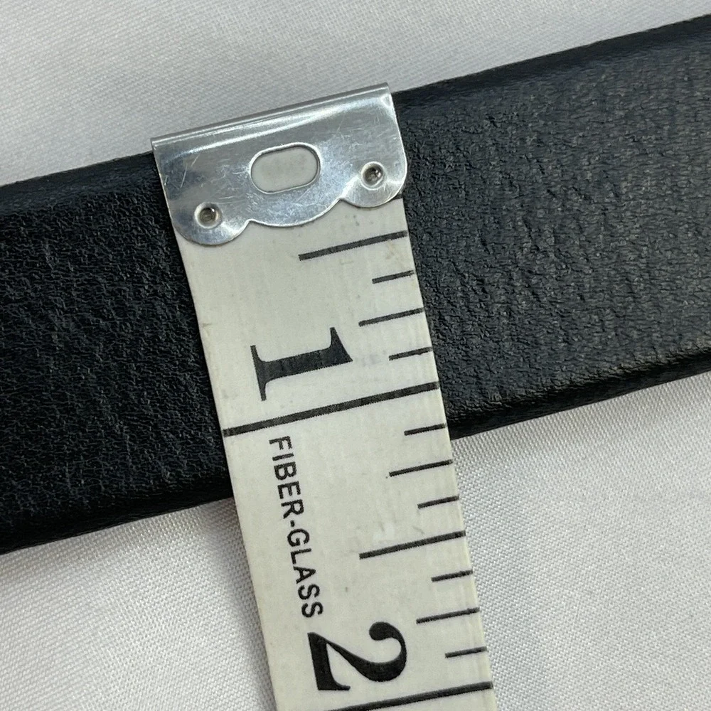 Alexander Lloyd Menswear Belt 54/56 Reversible Black/Brown‎ 1 1/4